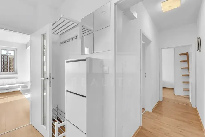 Prodej bytu 3+kk, Hradec Králové, Jana Masaryka, 57 m2