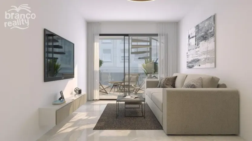Prodej bytu 3+kk, Torrevieja, Alicante, Španělsko, 87 m2