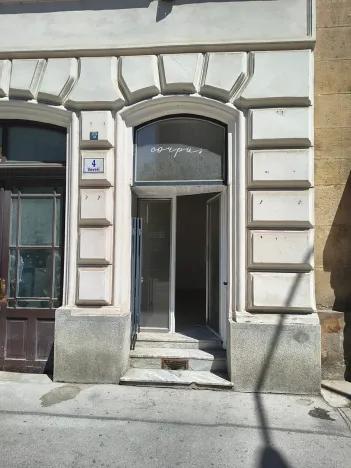 Prodej obchodního prostoru, Brno, Veveří, 21 m2