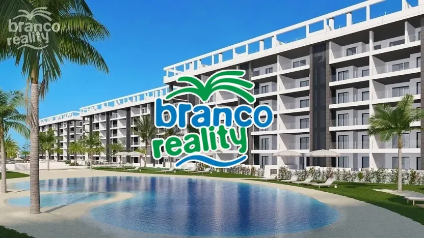 Prodej bytu 3+kk, Torrevieja, Alicante, Španělsko, 65 m2