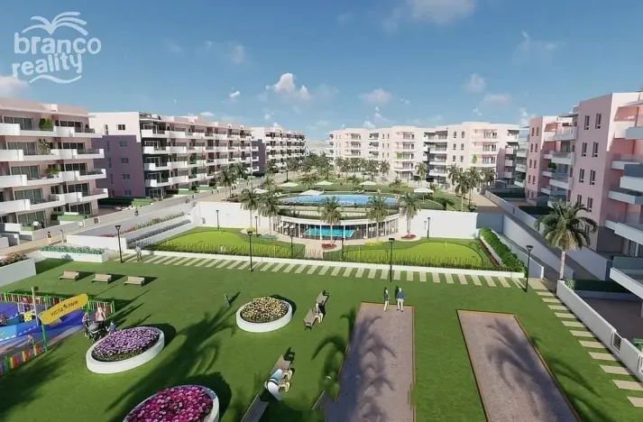 Prodej bytu 4+kk, Guardamar del Segura, Alicante, Španělsko, 101 m2