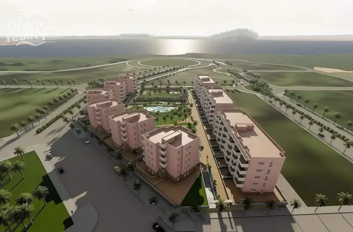 Prodej bytu 4+kk, Guardamar del Segura, Alicante, Španělsko, 101 m2