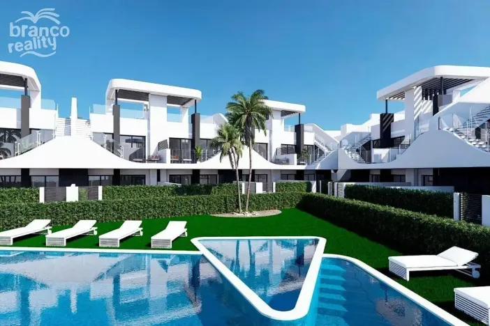 Prodej rodinného domu, San Fulgencio, Alicante, Španělsko, 92 m2
