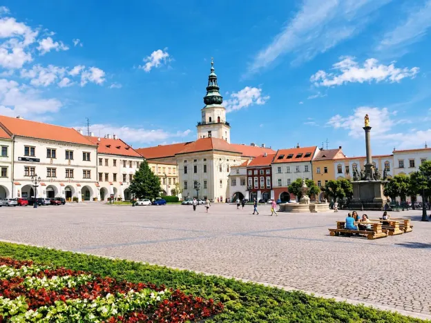 Prodej bytu 1+1, Kroměříž, Tovačovského, 34 m2