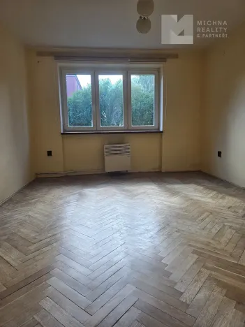 Pronájem bytu 2+1, Zbýšov, Školní, 55 m2