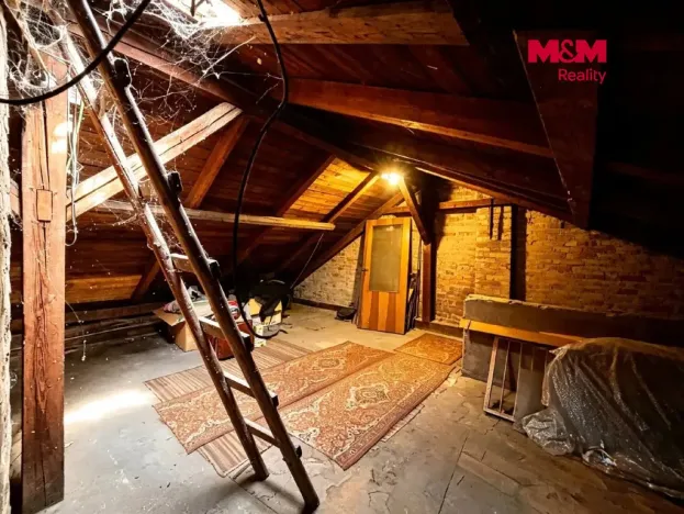 Prodej rodinného domu, Karviná - Fryštát, Na Bělidle, 164 m2