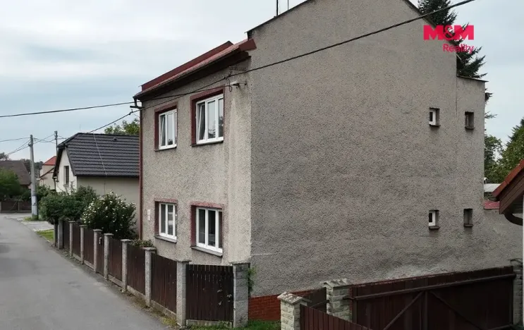 Prodej rodinného domu, Karviná - Fryštát, Na Bělidle, 164 m2