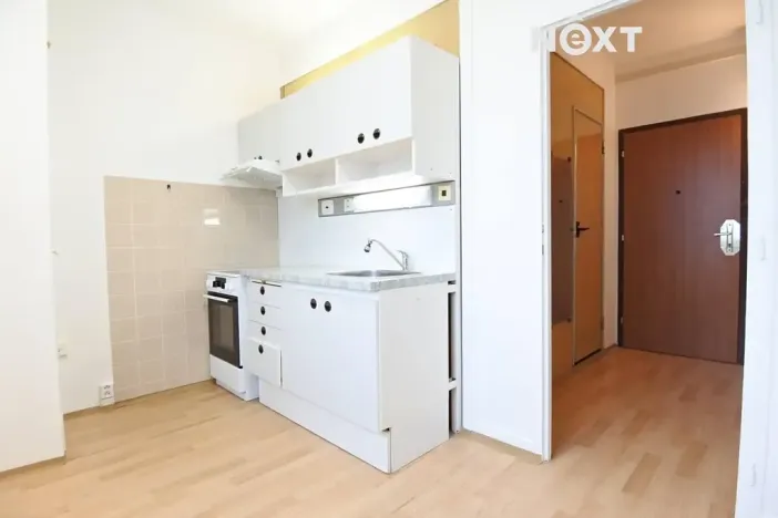 Pronájem bytu 1+1, České Budějovice, Netolická, 31 m2