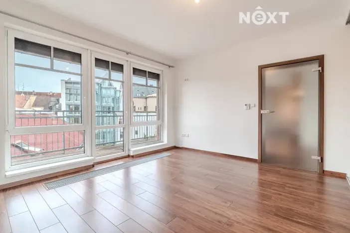 Prodej bytu 2+kk, České Budějovice, Rudolfovská tř., 96 m2