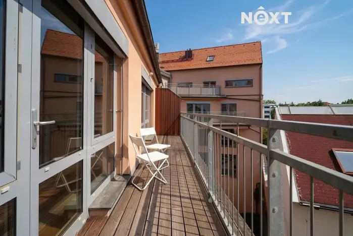 Prodej bytu 2+kk, České Budějovice, Rudolfovská tř., 96 m2