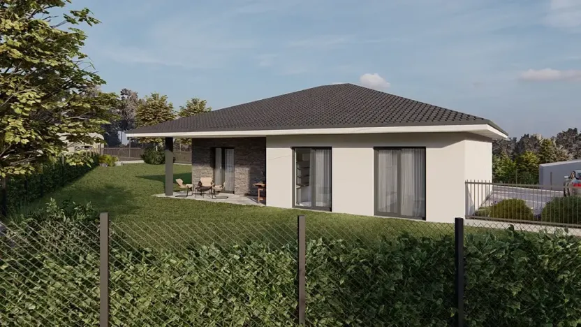Prodej rodinného domu, Rychvald, 120 m2