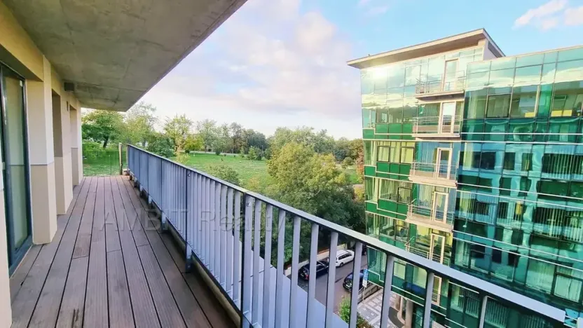 Pronájem bytu 4+kk, Praha - Žižkov, Kališnická, 99 m2
