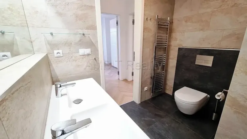 Pronájem bytu 4+kk, Praha - Žižkov, Kališnická, 99 m2