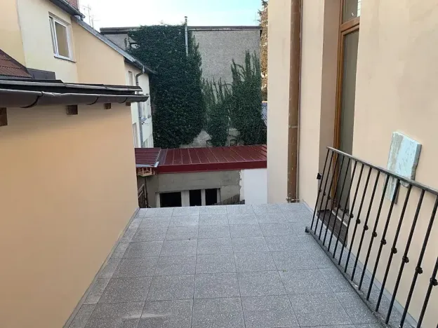 Pronájem bytu 2+kk, Vysoké Mýto, Pražská, 51 m2