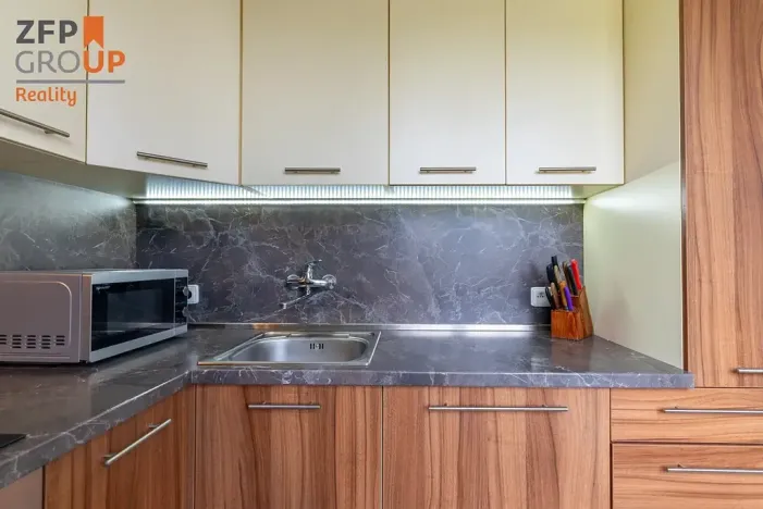 Prodej bytu 2+kk, Slavičín, U Zahrádek, 53 m2
