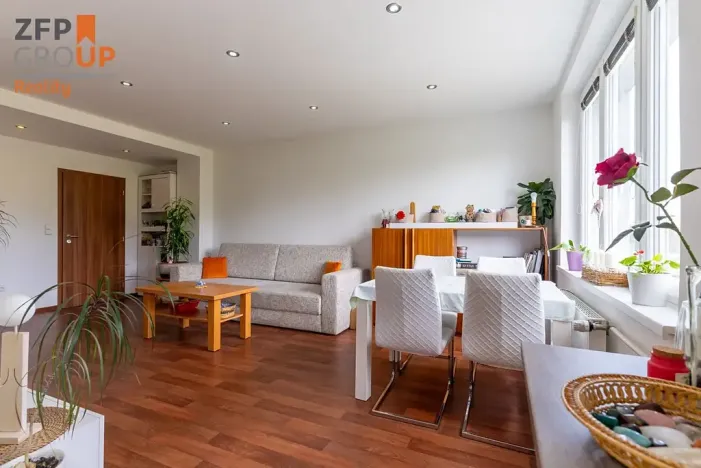 Prodej bytu 2+kk, Slavičín, U Zahrádek, 53 m2