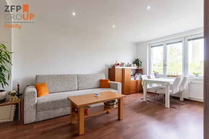 Prodej bytu 2+kk, Slavičín, U Zahrádek, 53 m2