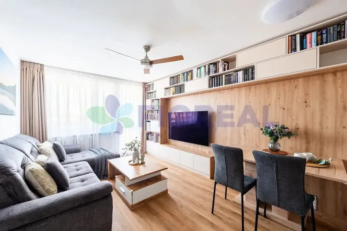 Prodej bytu 3+kk, Praha - Záběhlice, Škábova, 56 m2