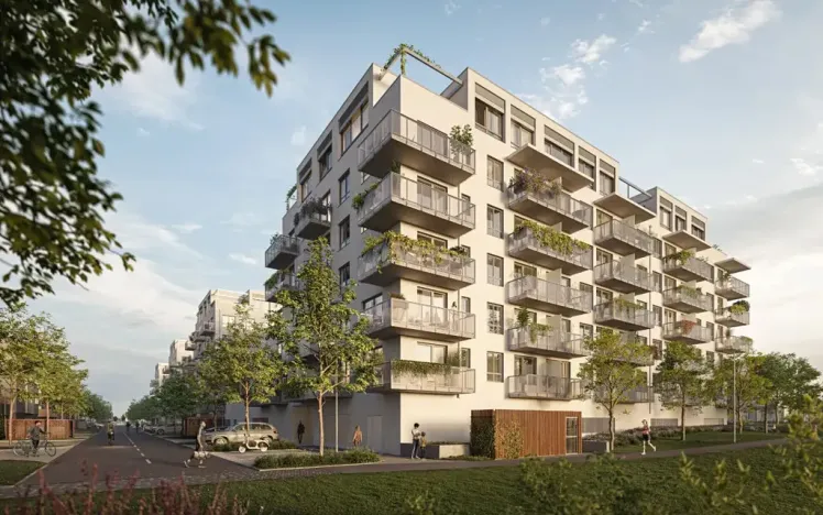 Prodej bytu 2+kk, Praha - Dolní Měcholupy, Honzíkova, 43 m2