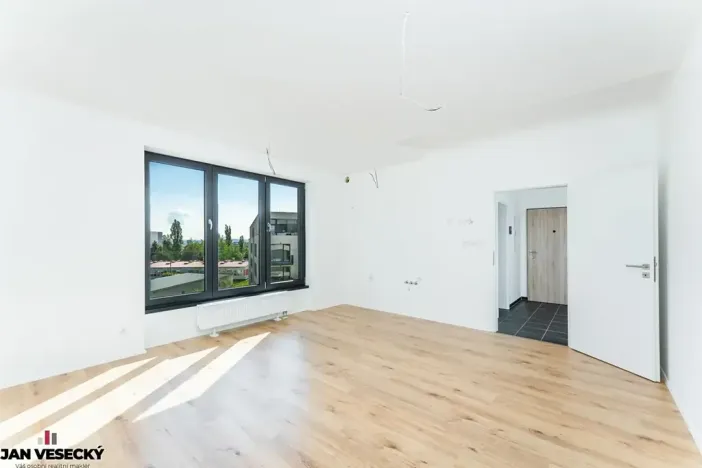 Prodej bytu 1+kk, Plzeň, Železná, 34 m2