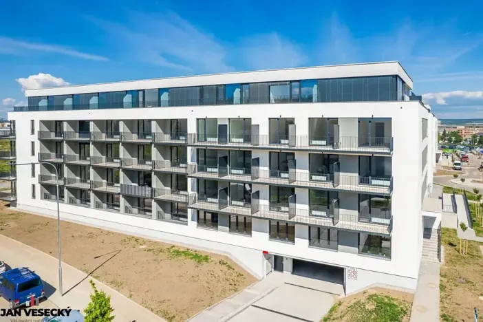 Prodej bytu 1+kk, Plzeň, Železná, 34 m2