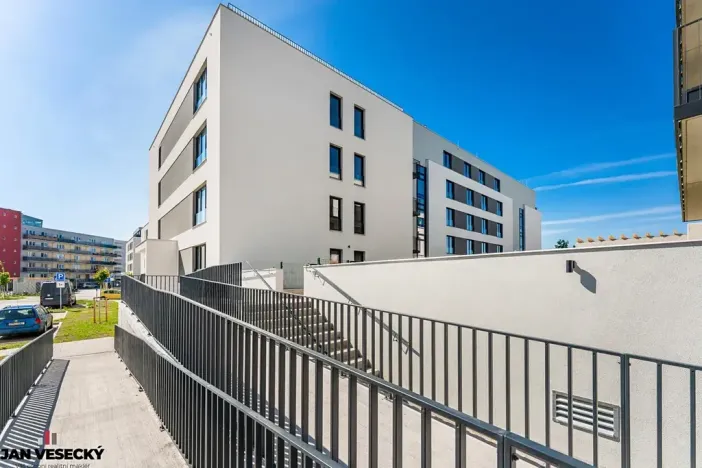 Prodej bytu 1+kk, Plzeň, Železná, 34 m2