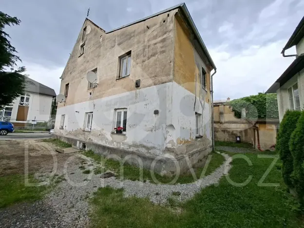 Prodej bytu 2+kk, Jeseník, Lipovská, 50 m2