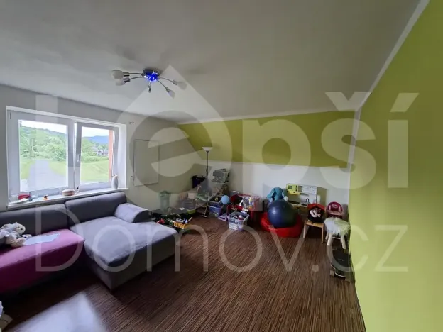 Prodej rodinného domu, Stará Červená Voda, 145 m2