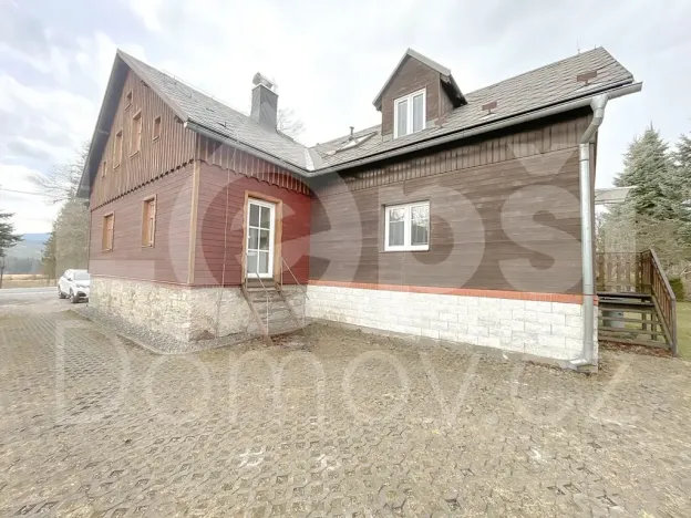 Prodej ubytování, Zlaté Hory, 330 m2