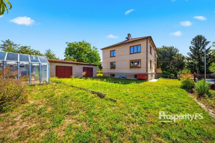 Prodej rodinného domu, Nové Strašecí, Nad Větrákem, 175 m2