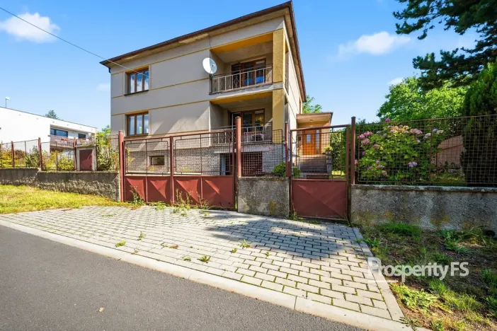 Prodej rodinného domu, Nové Strašecí, Nad Větrákem, 175 m2