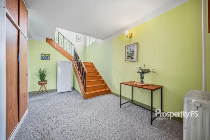Prodej rodinného domu, Nové Strašecí, Nad Větrákem, 175 m2