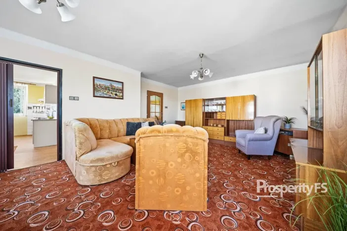 Prodej rodinného domu, Nové Strašecí, Nad Větrákem, 175 m2