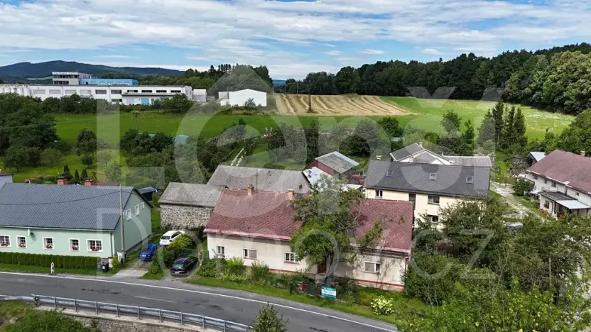 Prodej rodinného domu, Skorošice, 280 m2