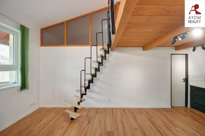 Pronájem bytu 2+kk, Kolín, U Borků, 50 m2