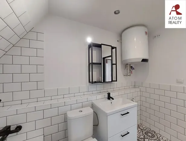 Pronájem bytu 2+kk, Kolín, U Borků, 50 m2