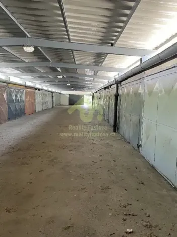 Prodej garáže, Plzeň, Karla Vokáče, 15 m2