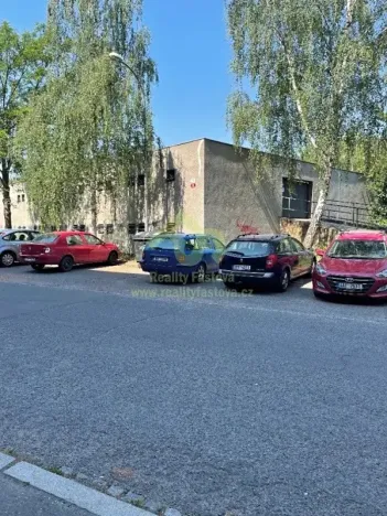 Prodej garáže, Plzeň, Karla Vokáče, 15 m2