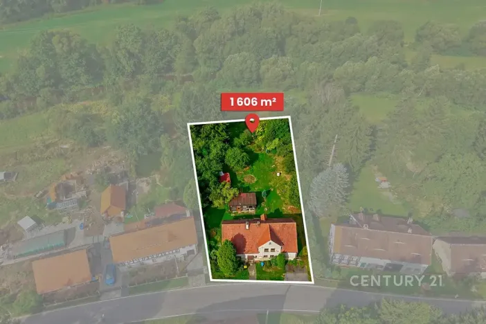 Prodej rodinného domu, Višňová, 170 m2