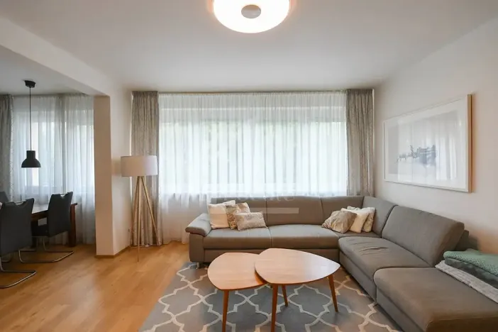 Pronájem bytu 3+kk, Praha - Radlice, Kroupova, 87 m2