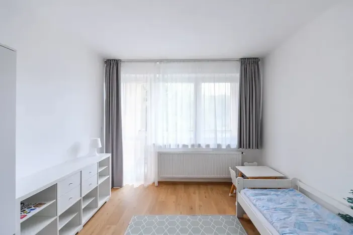 Pronájem bytu 3+kk, Praha - Radlice, Kroupova, 87 m2