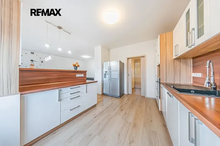 Pronájem bytu 3+kk, Rakovník, S. K. Neumanna, 88 m2