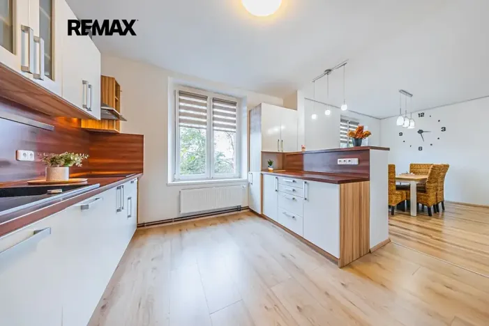 Pronájem bytu 3+kk, Rakovník, S. K. Neumanna, 88 m2