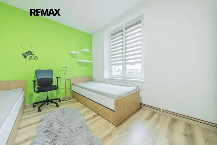 Pronájem bytu 3+kk, Rakovník, S. K. Neumanna, 88 m2