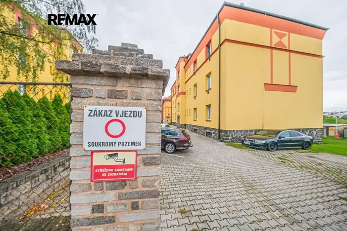 Pronájem bytu 3+kk, Rakovník, S. K. Neumanna, 88 m2