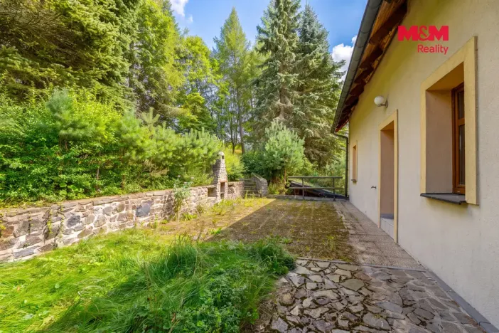 Prodej rodinného domu, Loučná pod Klínovcem - Loučná, 270 m2