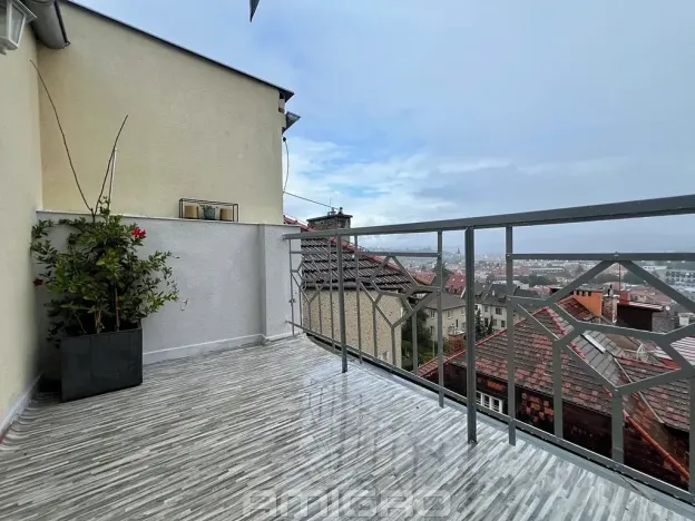 Pronájem bytu 3+kk, Brno, Merhautova, 65 m2