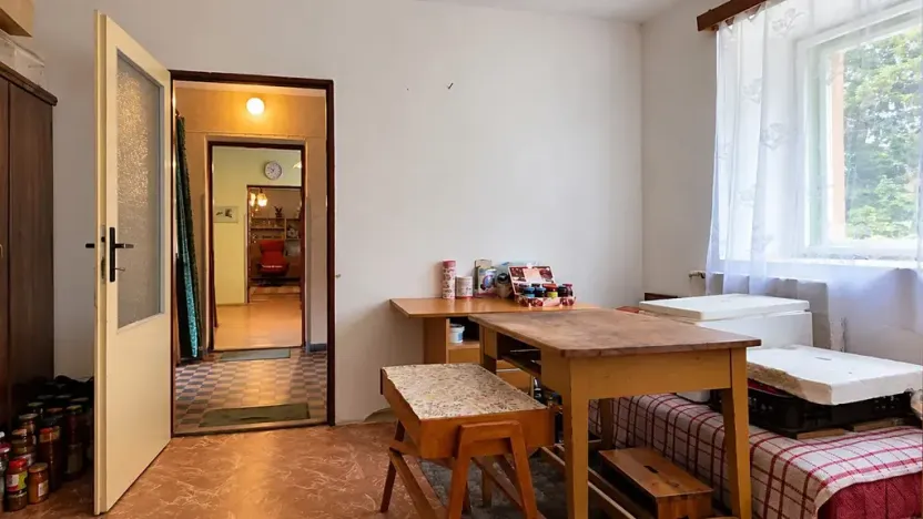 Prodej rodinného domu, Jedlová, 124 m2