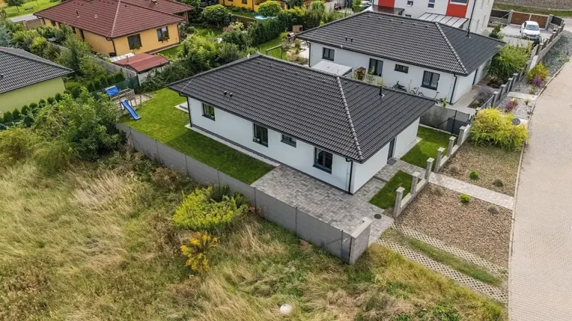 Prodej rodinného domu, Kounice, 116 m2
