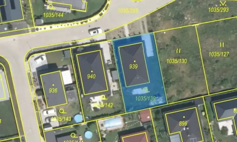 Prodej rodinného domu, Kounice, 116 m2